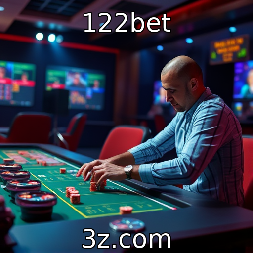 122bet | Novas regulamentações para jogos de azar