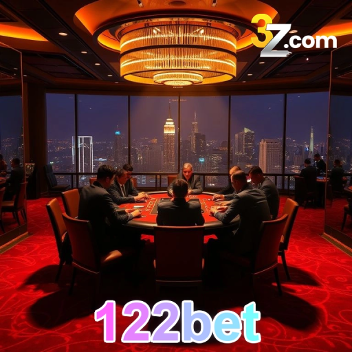 Explorando a Plataforma 122bet: Diversão e Emoção em Apostas
