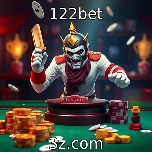 Impacto das regulamentações no setor de jogos de azar