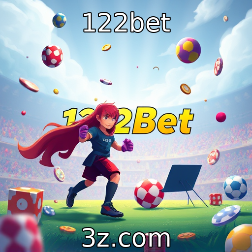 122bet - O impacto da tecnologia na experiência do jogador