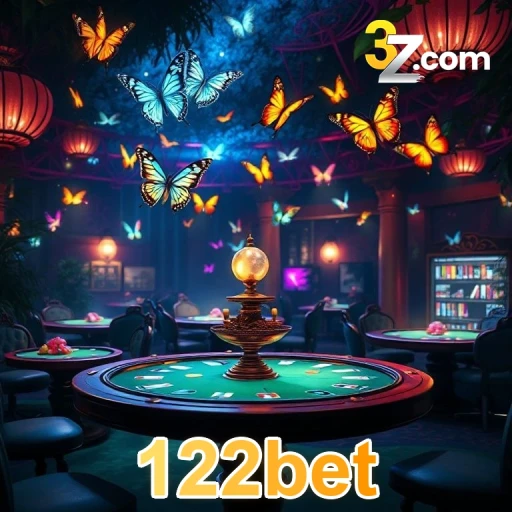 122bet LOGIN