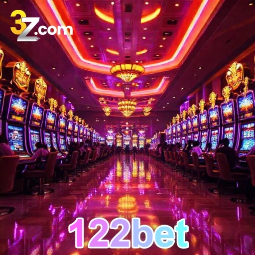 122bet LOGIN Jogos de caça-níqueis