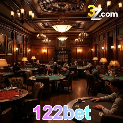 122bet LOGIN Confiavel