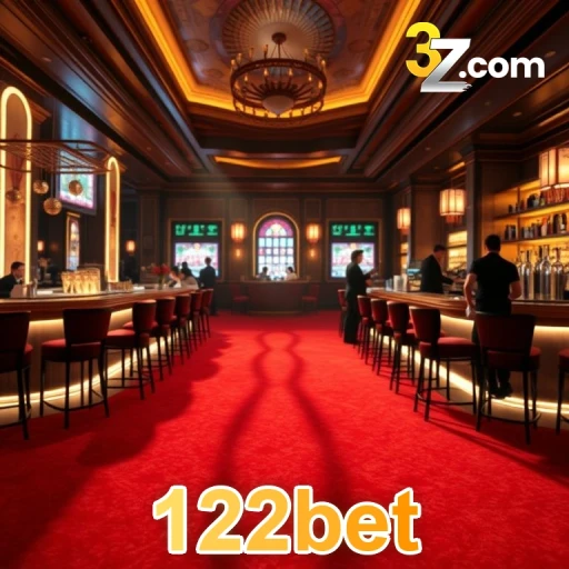 122bet LOGIN Esporte