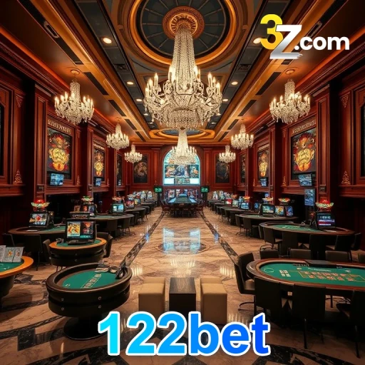 122bet LOGIN