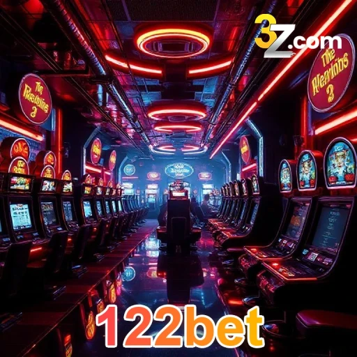 122bet LOGIN Slots